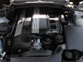 2.5L DOHC 24V Inline 6 Cylinder 2002 BMW 3 Series 325xi Sedan Engine