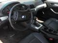 Black Prime Interior Photo for 2002 BMW 3 Series #47220746