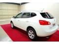 2010 Phantom White Nissan Rogue SL  photo #4