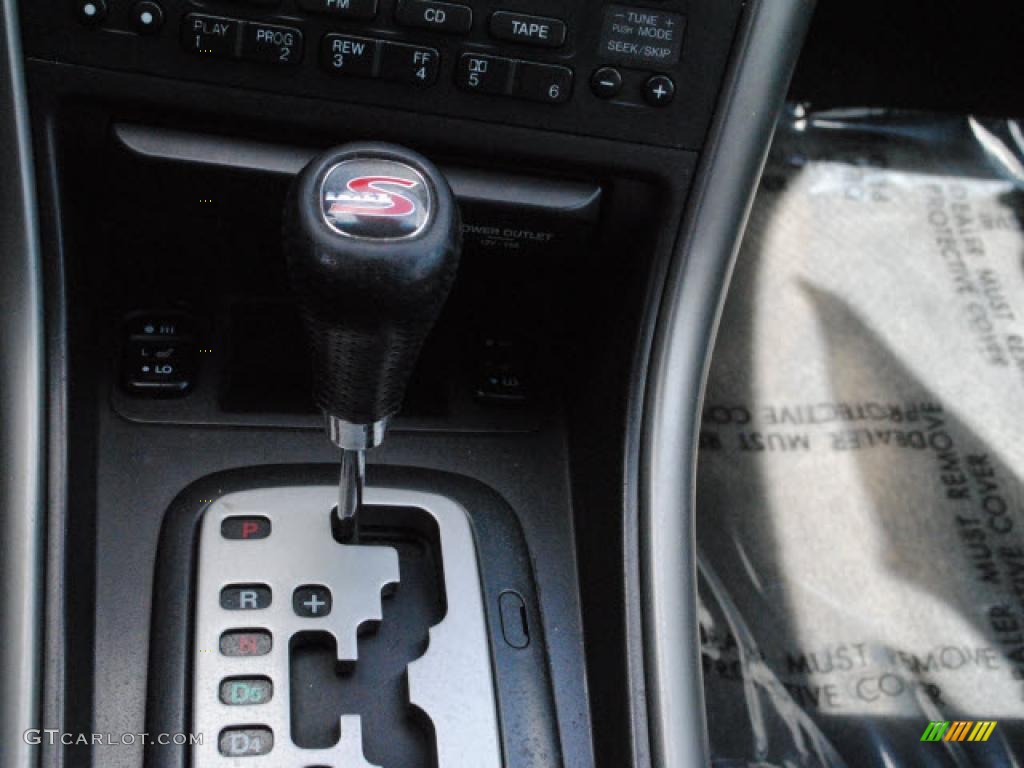 2003 Acura CL 3.2 Type S 5 Speed Automatic Transmission Photo #47221211