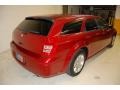 2007 Inferno Red Crystal Pearl Dodge Magnum SE  photo #6