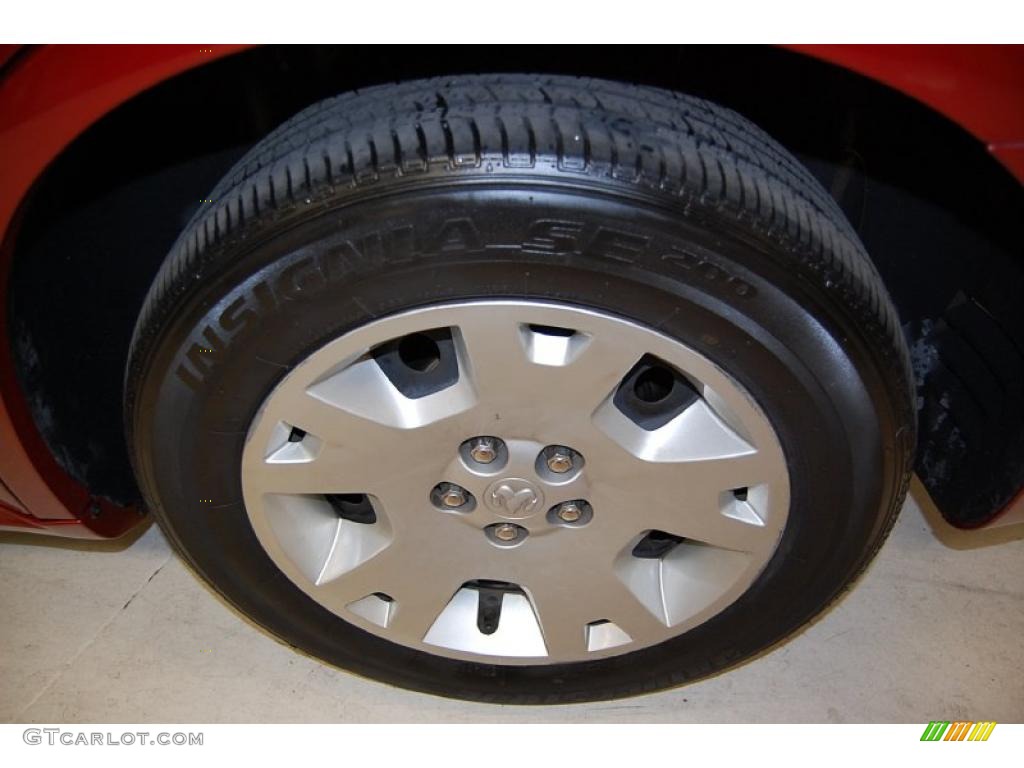 2007 Dodge Magnum SE Wheel Photo #47221362