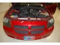 2007 Inferno Red Crystal Pearl Dodge Magnum SE  photo #12