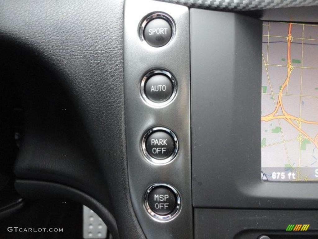 2009 Maserati GranTurismo S Controls Photo #47221394