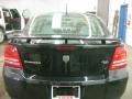 2008 Brilliant Black Crystal Pearl Dodge Avenger R/T  photo #17