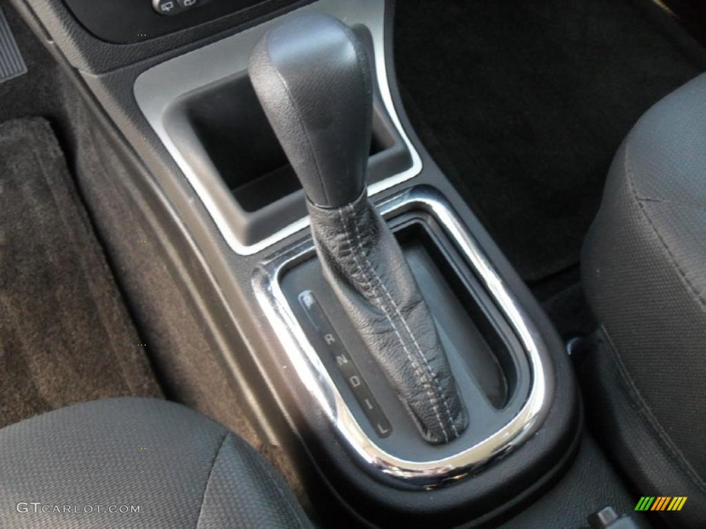 2011 Chevrolet HHR LT 4 Speed Automatic Transmission Photo #47222009