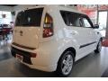 2011 Clear White Kia Soul +  photo #6