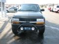 2001 Onyx Black Chevrolet S10 ZR2 Extended Cab 4x4  photo #2