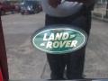 2000 Java Black Land Rover Range Rover 4.6 HSK  photo #8