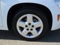 2011 Chevrolet HHR LT Wheel and Tire Photo