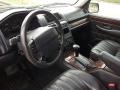 2000 Land Rover Range Rover Ash Black Interior Prime Interior Photo