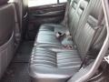 Ash Black 2000 Land Rover Range Rover 4.6 HSK Interior Color