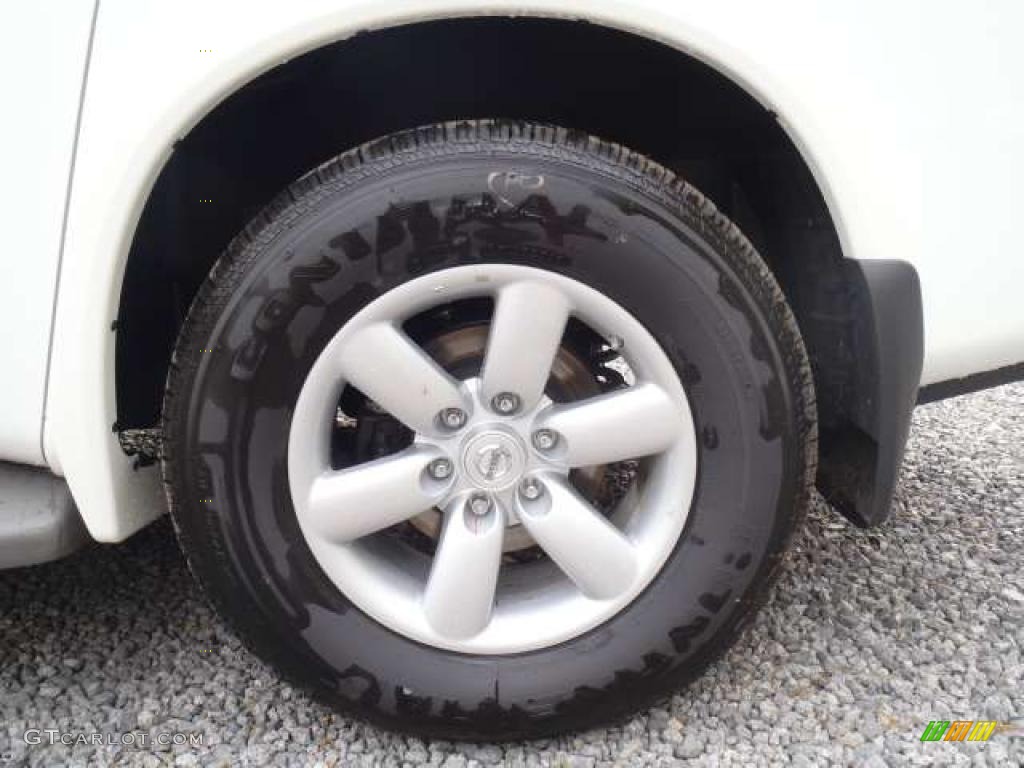 2011 Nissan Armada SV Wheel Photo #47222246