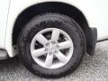 2011 Nissan Armada SV Wheel and Tire Photo