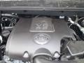 5.6 Liter Flex-Fuel DOHC 32-Valve CVTCS V8 2011 Nissan Armada SV Engine