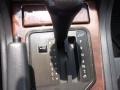2000 Land Rover Range Rover Ash Black Interior Transmission Photo