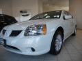 2006 Dover White Pearl Mitsubishi Galant ES  photo #1