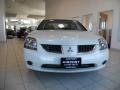 2006 Dover White Pearl Mitsubishi Galant ES  photo #2