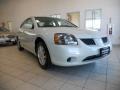 2006 Dover White Pearl Mitsubishi Galant ES  photo #3