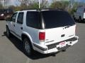 1999 Summit White Chevrolet Blazer LS 4x4  photo #2