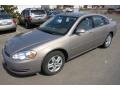 2007 Amber Bronze Metallic Chevrolet Impala LS  photo #1