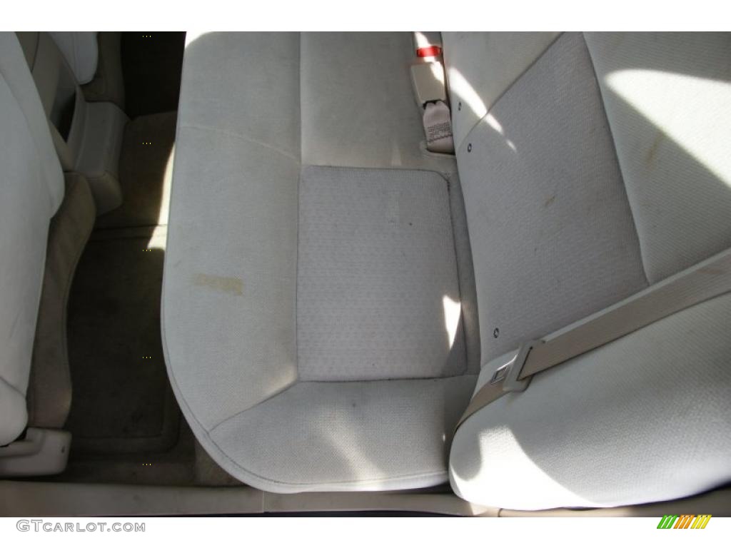 2007 Impala LS - Amber Bronze Metallic / Neutral Beige photo #12