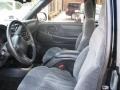 2001 Onyx Black Chevrolet S10 ZR2 Extended Cab 4x4  photo #11