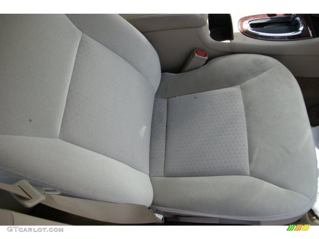 2007 Impala LS - Amber Bronze Metallic / Neutral Beige photo #15