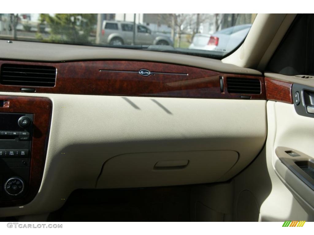 2007 Impala LS - Amber Bronze Metallic / Neutral Beige photo #21