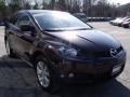 2008 Black Cherry Mica Mazda CX-7 Grand Touring AWD  photo #2