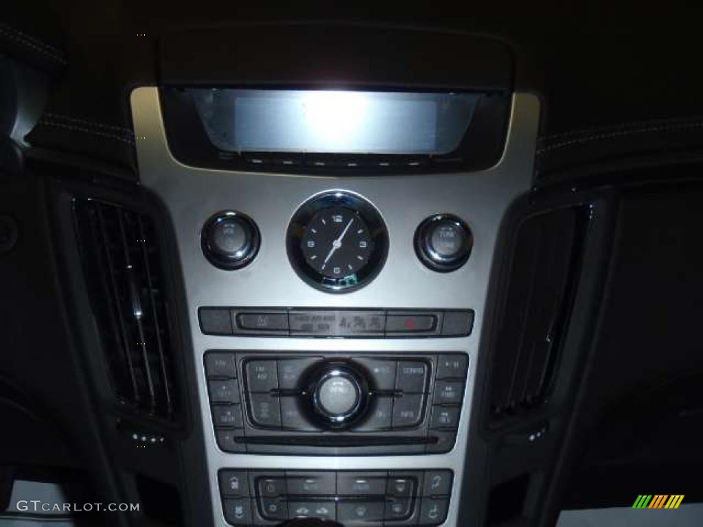 2008 Cadillac CTS Sedan Controls Photo #47223227