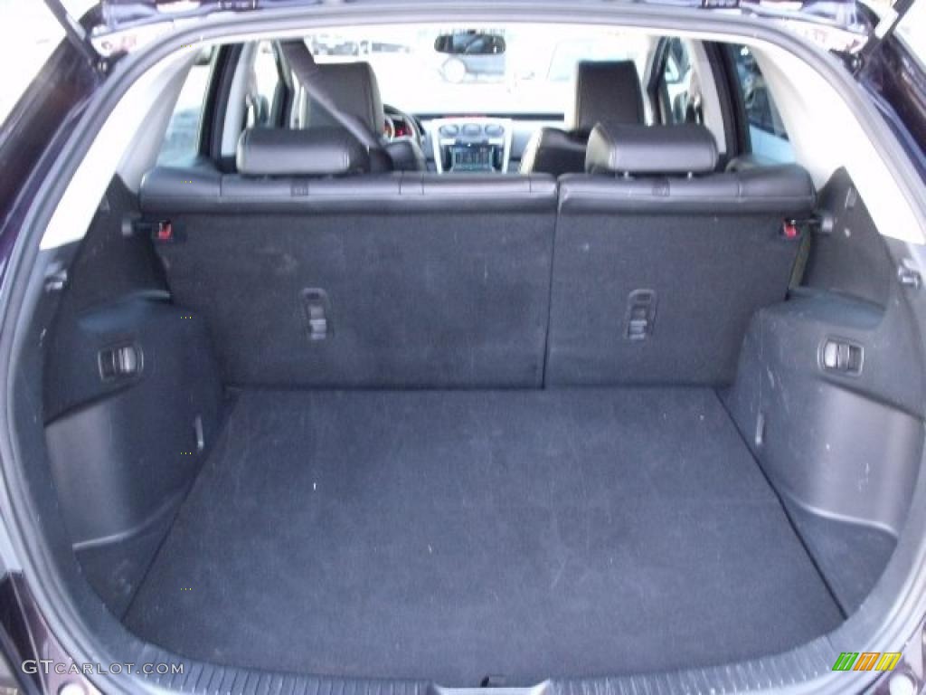 2008 Mazda CX-7 Grand Touring AWD Trunk Photos