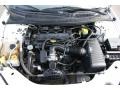 2.4 Liter DOHC 16-Valve 4 Cylinder Engine for 2004 Chrysler Sebring Convertible #47223275