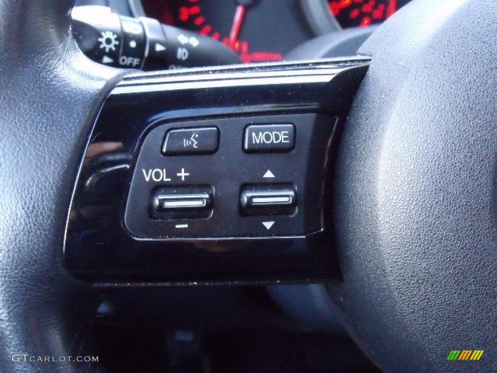 2008 Mazda CX-7 Grand Touring AWD Controls Photo #47223365