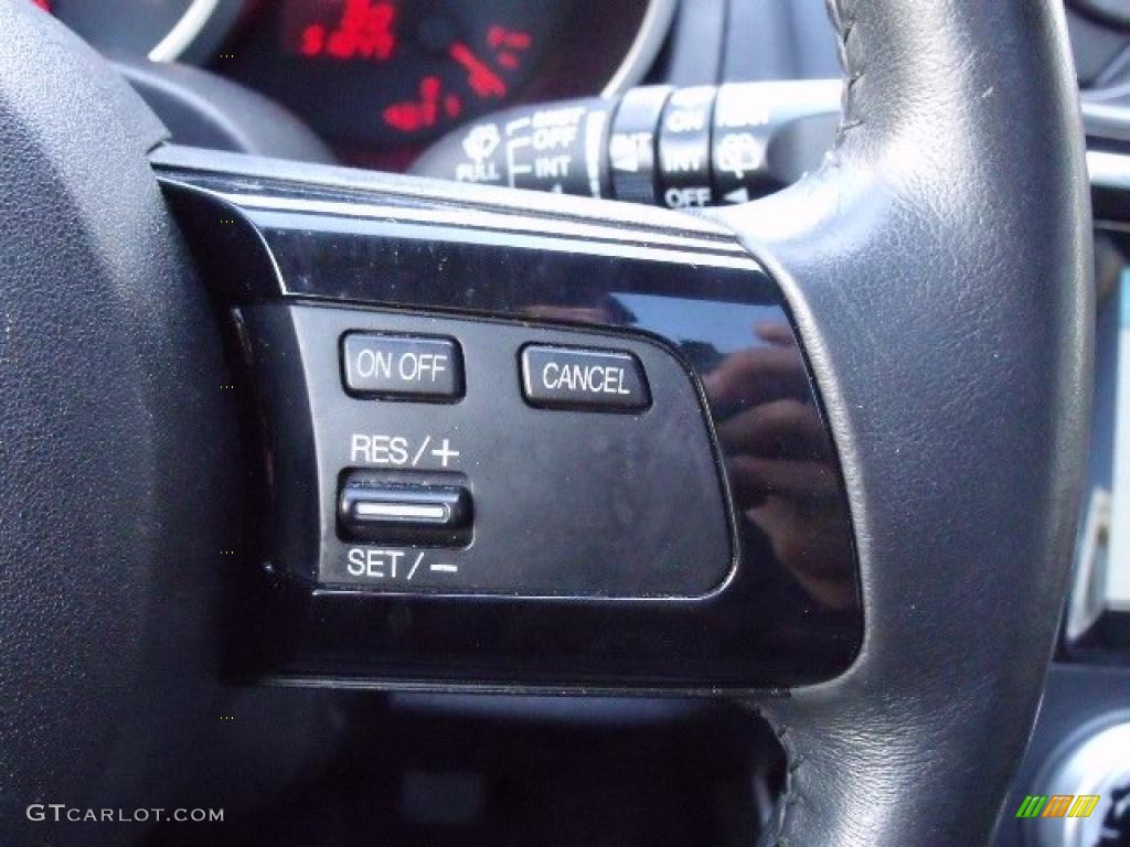 2008 Mazda CX-7 Grand Touring AWD Controls Photo #47223377