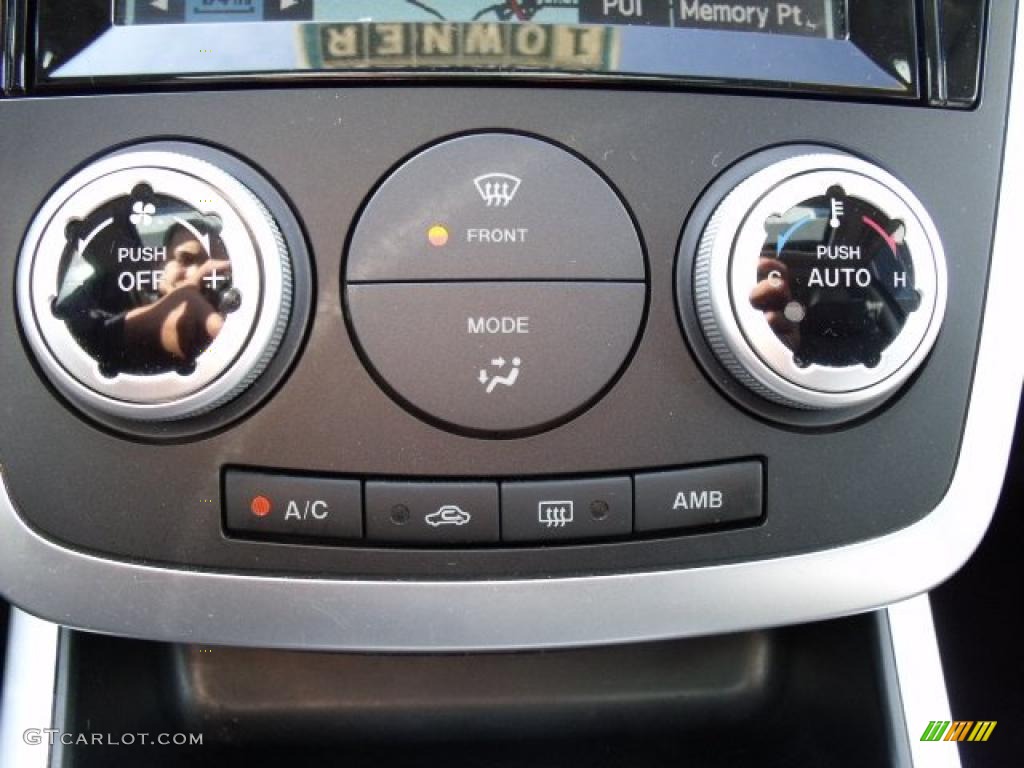 2008 Mazda CX-7 Grand Touring AWD Controls Photo #47223497