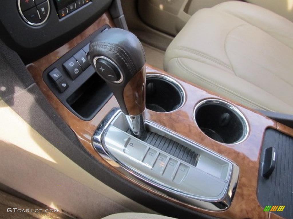 2008 Buick Enclave CXL AWD 6 Speed Automatic Transmission Photo #47223713
