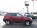 2009 Ruby Red Saturn VUE XE V6 AWD  photo #2