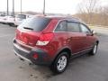 2009 Ruby Red Saturn VUE XE V6 AWD  photo #9