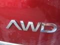 Ruby Red - VUE XE V6 AWD Photo No. 10