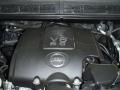 5.6 Liter DOHC 32-Valve V8 2007 Nissan Armada LE Engine