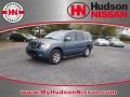 Deep Water Blue - Armada SE 4x4 Photo No. 1