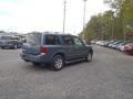Deep Water Blue - Armada SE 4x4 Photo No. 3