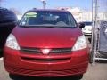 Salsa Red Pearl - Sienna LE Photo No. 5
