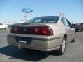 2002 Sandrift Metallic Chevrolet Impala   photo #3