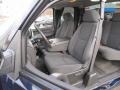 2008 Dark Blue Metallic Chevrolet Silverado 1500 LT Extended Cab 4x4  photo #25
