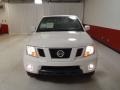 Avalanche White - Frontier PRO-4X King Cab 4x4 Photo No. 2