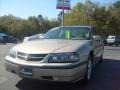 2002 Sandrift Metallic Chevrolet Impala   photo #6