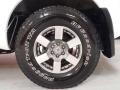 2009 Nissan Frontier PRO-4X King Cab 4x4 Wheel and Tire Photo