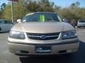 2002 Sandrift Metallic Chevrolet Impala   photo #7